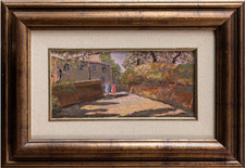 Francesco porta olio usato  Carrara