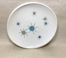 Prato de Almoço Vintage VHTF Franciscan Starburst 9 1/2” - Ótimo Estado comprar usado  Enviando para Brazil