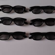 Cinema glasses x for sale  LEICESTER
