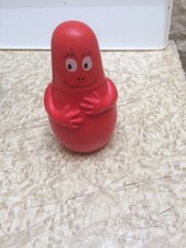 Pupazzo barbapapa shampoo usato  Lecce