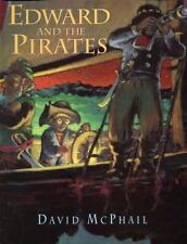 Edward and the Pirates by McPhail, David comprar usado  Enviando para Brazil