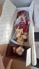 Porcelain doll hamilton for sale  PLYMOUTH