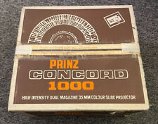 Prinz concord 1000 for sale  NORWICH