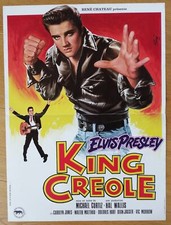 Elvis presley king d'occasion  Prades