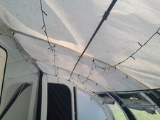Caravan awning grey for sale Caravan awning grey for sale  OLDHAM