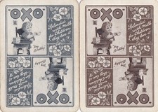 Oxo set old d'occasion  Expédié en Belgium