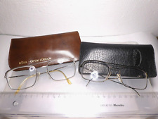 80er brille essel gebraucht kaufen  Lübeck