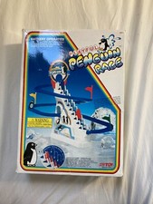Playful Penguin Race 1983 D.Y.TOY caixa original comprar usado  Enviando para Brazil