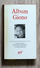 Pleiade. giono. album d'occasion  Épinal