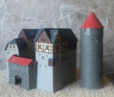Auhagen 12263 burg gebraucht kaufen  Wiesenbach