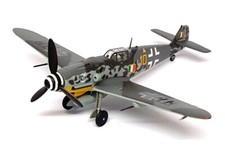Witty Wings escala 1/72 WTW-72-003-005 - Messerschmitt BF109G-6 ANR 1a quadrado, usado comprar usado  Enviando para Brazil