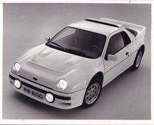 Ford rs200 l.h.d. for sale  BAGSHOT