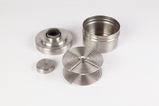 35mm stainless steel for sale  HEATHFIELD