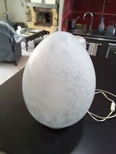 Lampe oeuf année d'occasion  Maubec
