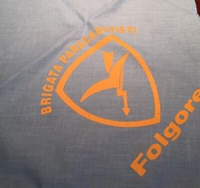 Fazzoletto foulard folgore usato Fazzoletto foulard folgore usato  Fiuggi