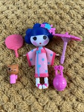 Lalaloopsy mini yuki for sale  BRIGHTON