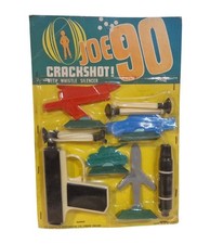 Joe joe crackshot for sale  ONGAR