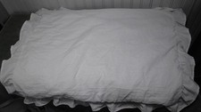 Matching ruffled bed for sale  Visalia
