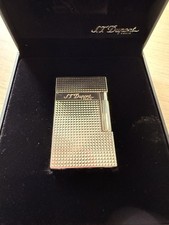 Dupont ligne silver for sale  MILTON KEYNES