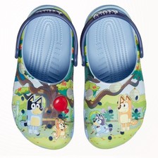 Genuine crocs bluey for sale  LONDON