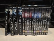 Foyle war dvd for sale  Fernandina Beach