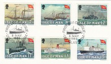 Steam packet company for sale  SOUTHALL