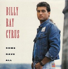 Billy ray cyrus d'occasion  Les Mureaux