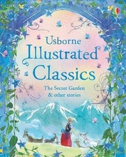Illustrated classics secret for sale  ROSSENDALE
