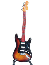 Guitare miniature fender d'occasion  Moussan