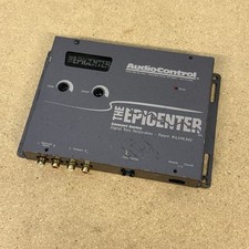 Audiocontrol epicenter concert for sale  Lynnwood