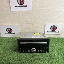 Autoradio originale ford usato  San Felice a Cancello