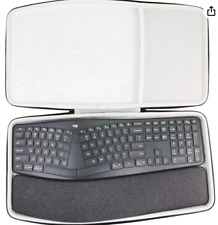 Logitech ergonomic keyboard for sale  LONDON