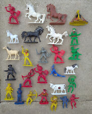 Lot ancienne figurine d'occasion  Cuisery