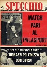 Specchio 1966 pietro usato  San Marcello Piteglio