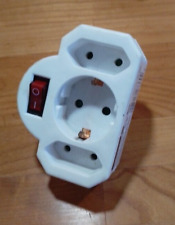 Vivanco steckdosenadapter scha gebraucht kaufen  Hilzingen