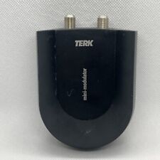 Mini conversor de vídeo Terk RF modulador TV AV Switch comprar usado  Enviando para Brazil