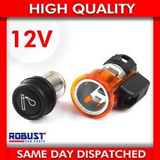12v orange cigarette for sale  HARLOW