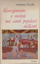 Uccello antonino risorgimento usato  Milano