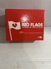 Red flags game for sale  The Plains