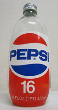 Vintage 1980 pepsi for sale  White House