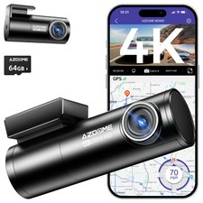 Azdome 1080p dual gebraucht kaufen  Bremen