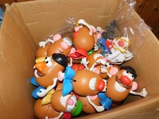 Potato head bundle. for sale  NORWICH