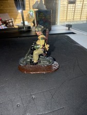 Solid cast paratrooper for sale Solid cast paratrooper for sale  BRADFORD