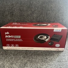 Polk audio mm6502 d'occasion  Expédié en Belgium