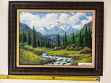 Large art picture for sale  Rockford