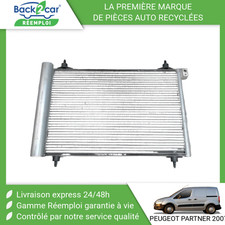 Condenseur climatisation peuge d'occasion Condenseur climatisation peuge d'occasion  Saint-Quentin