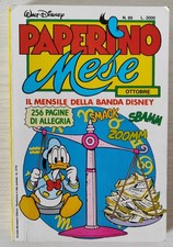 Paperino mese n.88 usato  Sasso Marconi