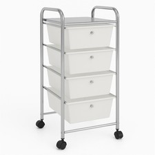Bathroom storage trolley for sale  CHORLEY
