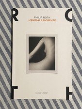 Philip roth animale usato  Milano