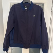 Lacoste mens blue for sale  WORKSOP